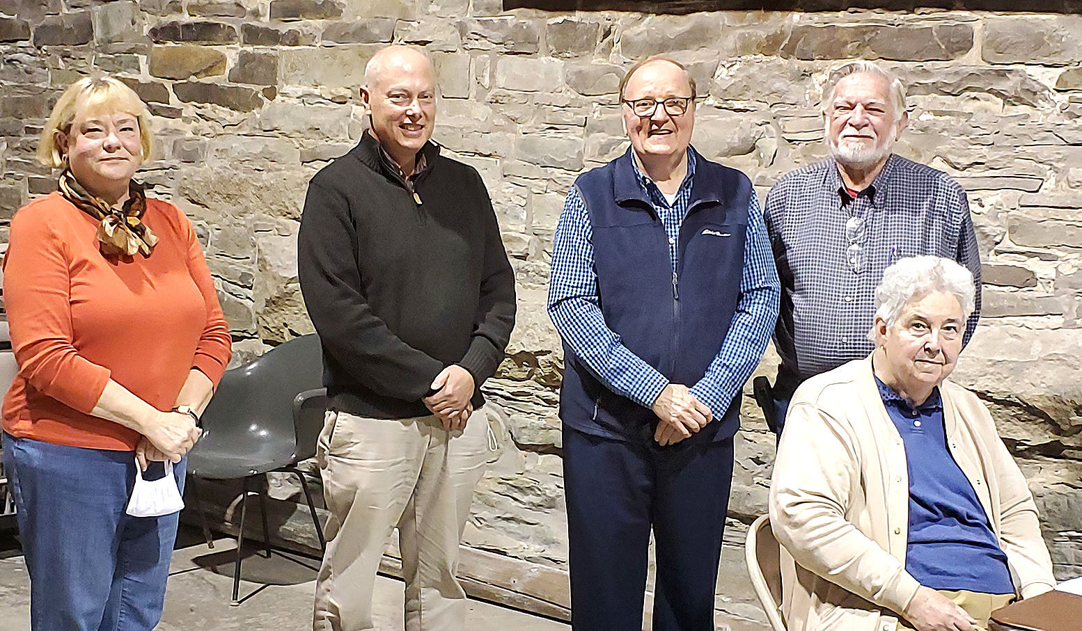 Bradford County Historical Society announces 2021 officers